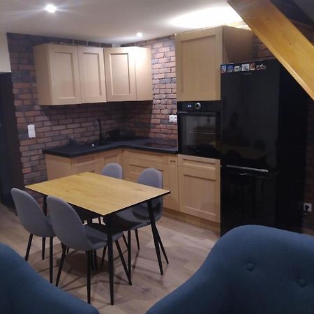 Les Glycines Apartment Guewenheim Ngoại thất bức ảnh