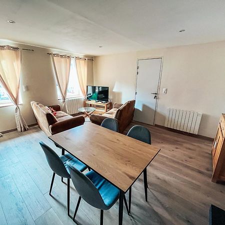 Les Glycines Apartment Guewenheim Ngoại thất bức ảnh