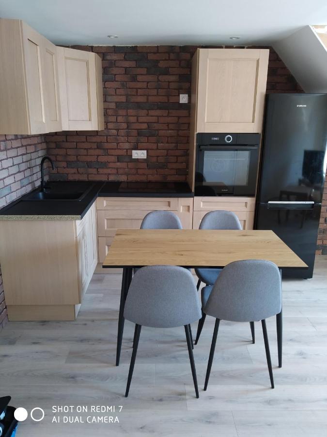 Les Glycines Apartment Guewenheim Ngoại thất bức ảnh