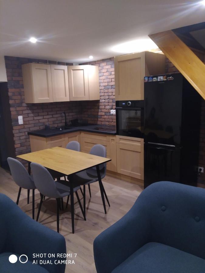 Les Glycines Apartment Guewenheim Ngoại thất bức ảnh