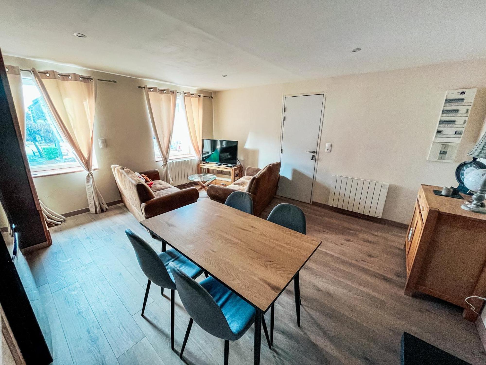 Les Glycines Apartment Guewenheim Ngoại thất bức ảnh