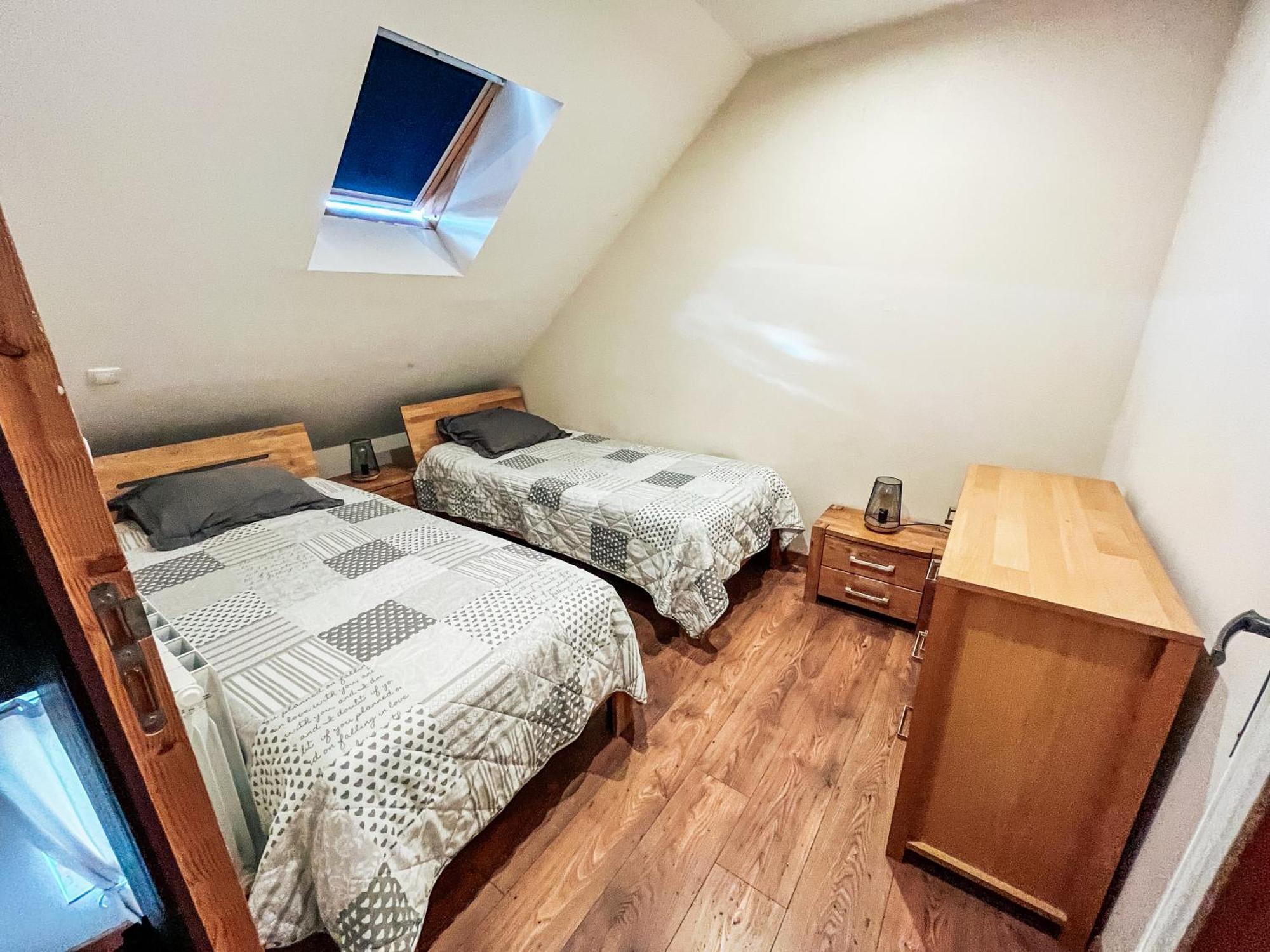 Les Glycines Apartment Guewenheim Ngoại thất bức ảnh