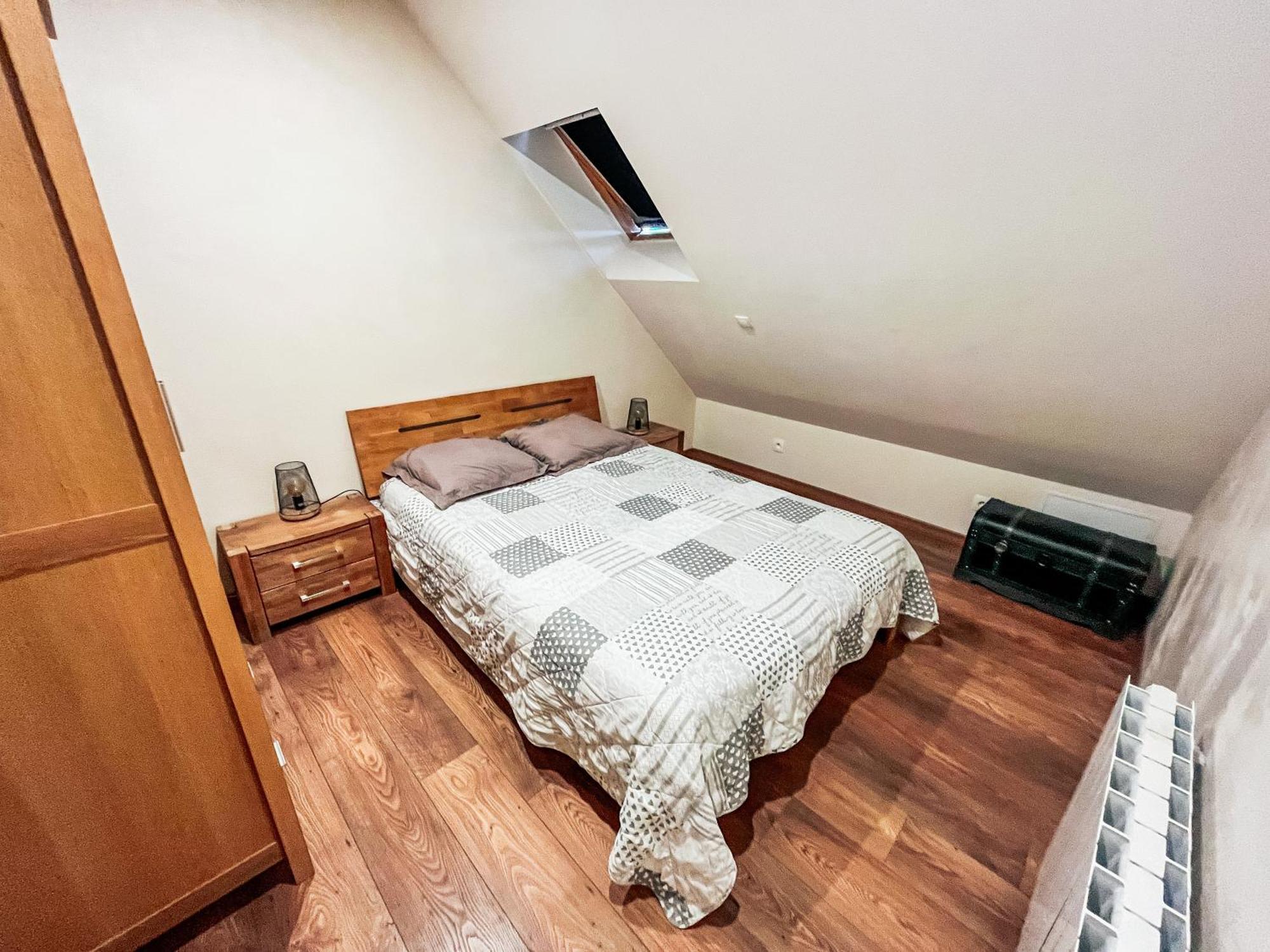 Les Glycines Apartment Guewenheim Ngoại thất bức ảnh